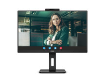 AOC Monitor Q27P3CW 27 ", IPS, QHD, 2560 x 1440, 16:9, 4 ms, 350 cd/m , Black, HDMI ports quantity 2, 75 Hz