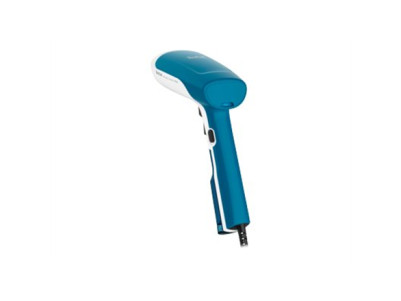 TEFAL Garment Steamer DT6130E0 Handheld, 1300 W, 0.07 L, 20 g/min, Blue/White