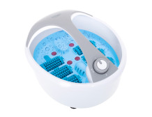 Adler Foot massager AD 2177 White/Silver