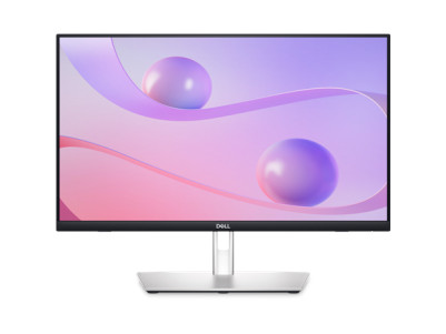 Dell Touch Monitor P2424HT 24 ", Touchscreen, IPS, FHD, 1920 x 1080, 16:9, 5 ms, 300 cd/m , Silver, Black, HDMI ports quantity 1