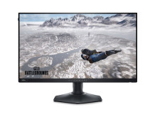 Dell Gaming Monitor AW2524HF 25 ", IPS, FHD, 1920 x 1080, 16:9, 1 ms, Black, HDMI ports quantity 1, 500 Hz