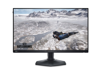 Dell Gaming Monitor AW2524HF 25 ", IPS, FHD, 1920 x 1080, 16:9, 1 ms, Black, HDMI ports quantity 1, 500 Hz