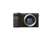 Sony ILCE-6600 E-Mount Camera, Black