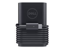 Dell Euro USB-C AC Adapter with 1m power cord (Kit) External, USB-C