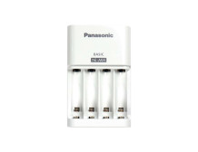 Panasonic Battery Charger ENELOOP BQ-CC51E AA/AAA, 10 hours