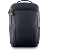 Dell EcoLoop Pro Slim Backpack Fits up to size 15.6 ", Black, Waterproof