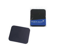 Logilink Mousepad Black, 220 x 250 mm