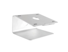 Logilink AA0104 17 ", Aluminum, Notebook Stand, Suitable for the MacBook series and most 11 -17 laptops