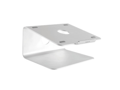 Logilink AA0104 17 ", Aluminum, Notebook Stand, Suitable for the MacBook series and most 11 -17 laptops