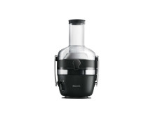 Philips Juicer HR1919/70 Black, 1000 W, Number of speeds 2