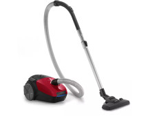 Philips Vacuum cleaner FC8243/09 Bagged, Power 900 W, Dust capacity 3 L, Red/Black