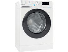 INDESIT Washing machine BWSE 71295X WBV EU Energy efficiency class B, Front loading, Washing capacity 7 kg, 1200 RPM, Depth 43.5