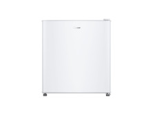 Candy Refrigerator CHASD4351EWC Energy efficiency class E, Free standing, Larder, Height 51 cm, Fridge net capacity 42 L, 37 dB,