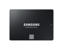 Samsung SSD 870 EVO 2000 GB, SSD form factor 2.5", SSD interface SATA III, Write speed 530 MB/s, Read speed 560 MB/s