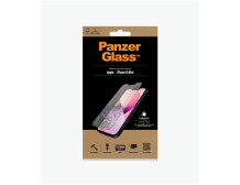 PanzerGlass Clear Screen Protector, Apple, iPhone 13 Mini, Tempered glass