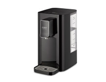 Caso Turbo hot water dispenser HW 550 Water Dispenser, 2600 W, 2.9 L, Plastic/Stainless Steel, Black