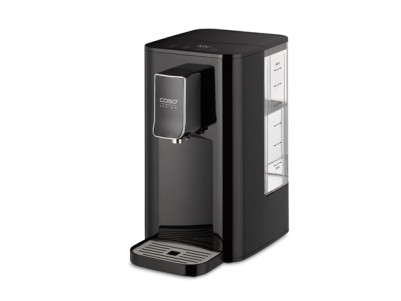 Caso Turbo hot water dispenser HW 550 Water Dispenser, 2600 W, 2.9 L, Plastic/Stainless Steel, Black