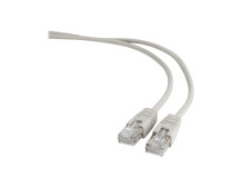 Cablexpert PP12-7.5M RJ-45, RJ-45, 7.5 m, White