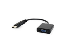 Gembird Adapter cable VGA, DisplayPort