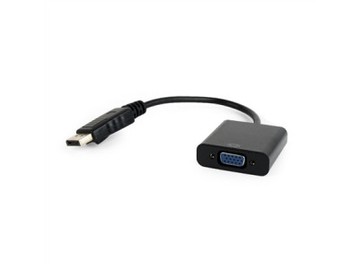 Gembird Adapter cable VGA, DisplayPort