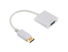 Gembird Adapter cable VGA, DisplayPort