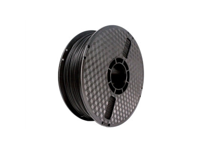 Flashforge Filament, PLA Flexible 3DP-PLA-FL-01-BK 1.75 mm diameter, 1kg/spool, Black