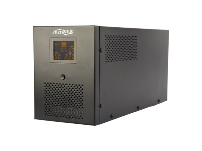 EnerGenie UPS with USB and LCD display EG-UPS-036 3000 VA