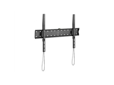 Gembird TV wall mount (fixed) WM-70F-01 37-70 ", Maximum weight (capacity) 40 kg, Black