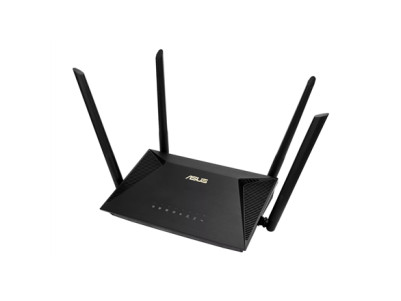 Asus Wi-Fi 6 Wireless Dual Band Gigabit Router RT-AX1800U 802.11ax, Ethernet LAN (RJ-45) ports 3, MU-MiMO Yes, No mobile broadba