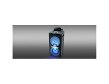 Muse Speaker M-1920DJ 300 W, Portable, Black, Bluetooth