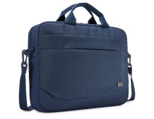 Case Logic Advantage Fits up to size 14 ", Dark Blue, Shoulder strap, Messenger - Briefcase