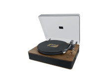 Muse Turntable Stereo System MT-106BT USB port, AUX in