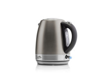 ETA Kettle Ela mini ETA859990040 Standard, 2100 W, 1.2 L, Stainless steel, 360 rotational base, Grey