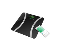 ETA Vital Body Personal scale ETA678090000 Body analyzer, Maximum weight (capacity) 180 kg, Accuracy 100 g, Body Mass Index (BMI