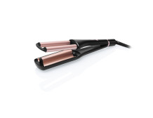 ETA Curling Iron Fenit ETA933790000 Ceramic heating system, Temperature (max) 210 C, Display LED, Black/Pink