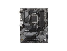 Gigabyte B760 DS3H AX 1.x M/B Processor family Intel, Processor socket LGA1700, DDR5 DIMM, Memory slots 4, Supported hard disk d