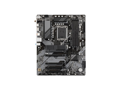 Gigabyte B760 DS3H AX 1.x M/B Processor family Intel, Processor socket LGA1700, DDR5 DIMM, Memory slots 4, Supported hard disk d