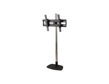 EDBAK Flat Screen Stand for STD01c-B, 40-75 ", Trolleys & Stands, Maximum weight (capacity) 80 kg, Black