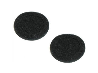 Koss PORTCUSH Replacement cushion for stereophones Black