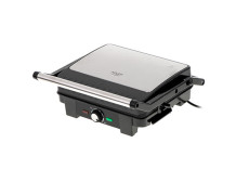 Adler Electric Grill XL AD 3051 Table, 2800 W, Black/Stainless steel