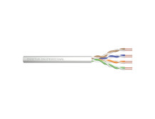 Digitus Installation Cable CAT 5e U-UTP, 100 MHz Eca, AWG 23/1, 305 m