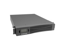 DIGITUS OnLine UPS, rack/tower, 3000VA, 3000W, LCD, 8 x C13, 1 x C19, RS-232, USB, SNMP card (optional), relay card (optional) D