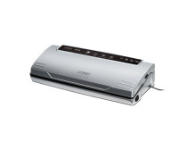 Caso Bar Vacuum sealer VC 100 Power 120 W, Temperature control, Silver