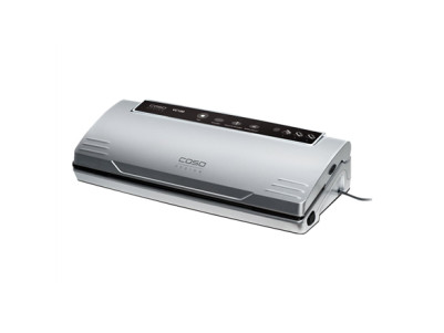 Caso Bar Vacuum sealer VC 100 Power 120 W, Temperature control, Silver