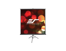 Elite Screens Portable Tripod Screen T100UWH Diagonal 100 ", 16:9, Black