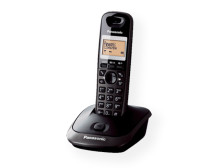 Panasonic KX-TG2511FX 240 g, Black, Caller ID, Wireless connection, Phonebook capacity 50 entries, Conference call, Built-in dis