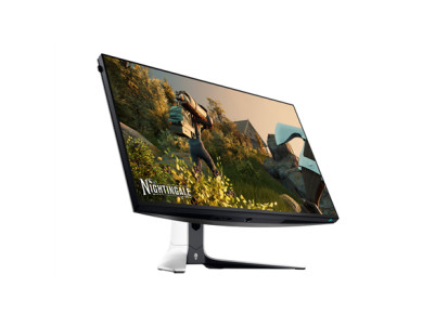 Dell Gaming Monitor AW2723DF 27 ", IPS, QHD, 2560 x 1440, 16:9, 1 ms, 600 cd/m , White, 144-280 Hz, HDMI ports quantity 2