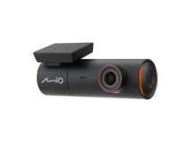 MIO MiVue J30 Dash Cam Mio Wi-Fi, 1440P recording Superb picture quality 4M Sensor Super Capacitor, Integrated Wi-Fi, 140 wide a