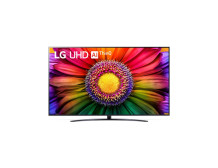 LG 86UR81003LA 86" (218 cm), Smart TV, webOS 23, UHD 4K, 3840 x 2160, Wi-Fi