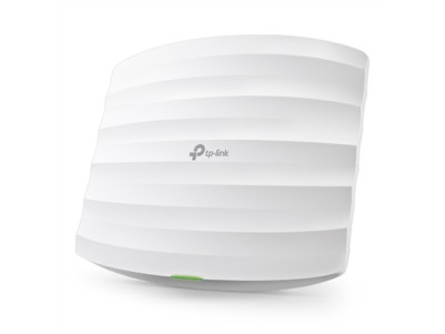 TP-LINK Access Point EAP115 802.11n, 2.4GHz, 300 Mbit/s, 10/100 Mbit/s, Ethernet LAN (RJ-45) ports 1, PoE in, Antenna type 2xInt